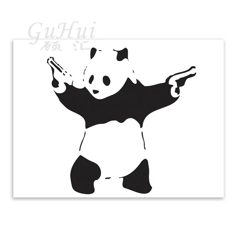 Скандинавский классический черно-белый граффити Настенная картина рисунок