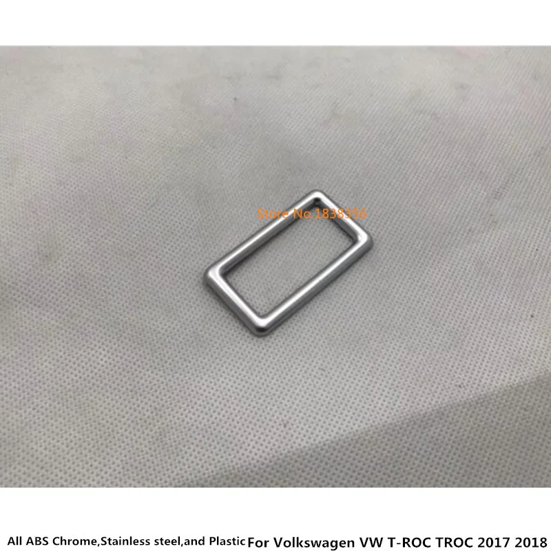 Для Volkswagen VW T-ROC TROC 2017 2018 2019 2020 2021 автомобильная электрическая рамка багажника