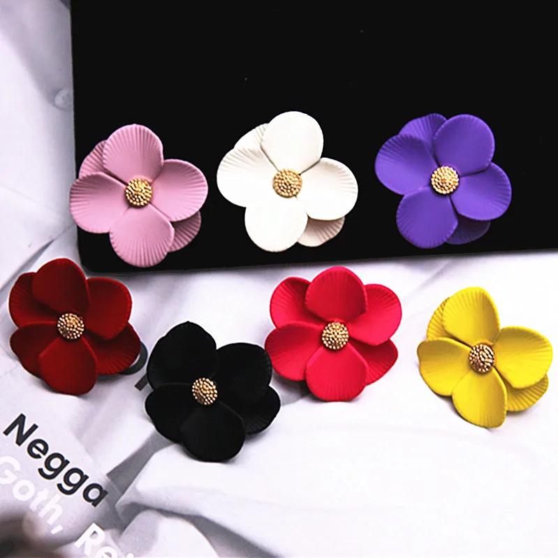 Блестящие боковые новые дизайнерские модные украшения элегантные большие