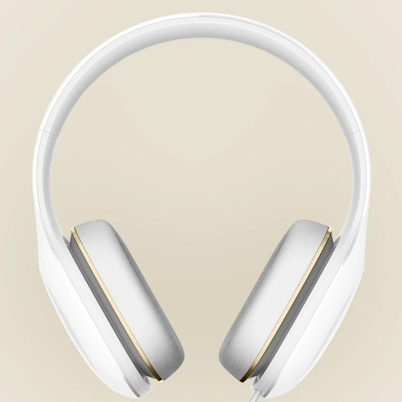 Оригинальные стереонаушники Xiaomi Hi Res Audio с микрофоном 3 5 мм музыкальные наушники