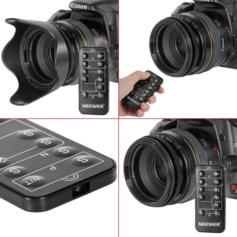 Комплект вспышки Neewer TT560 Speedlite для Canon Nikon Olympus Fujifilm и любой цифровой камеры со