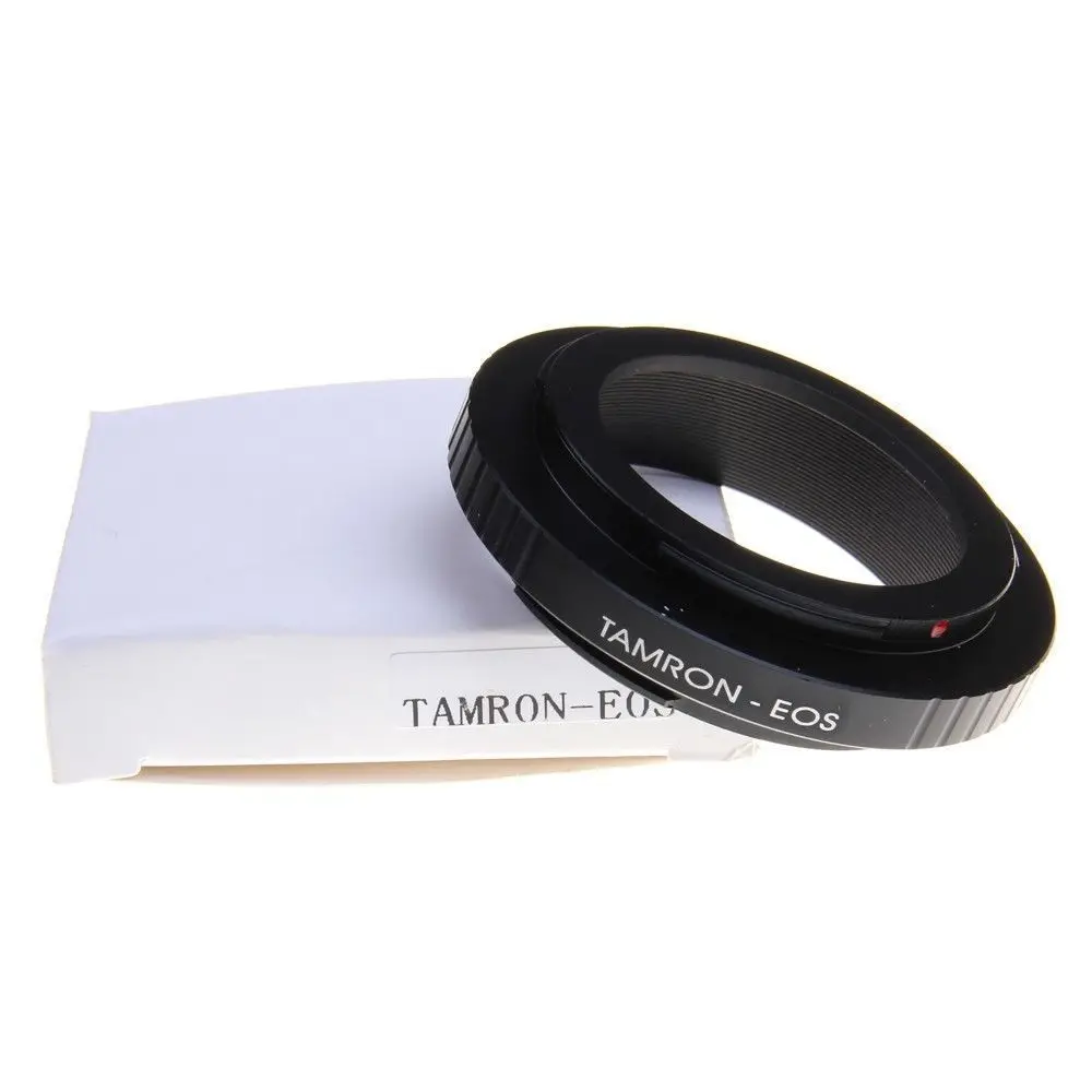 Адаптер Tamron Adaptall 2 для крепления объектива Canon 60Da 80D 70D 60D 7DII 7D 6D 5D Mark III 760D 750D 700D 650D 600D