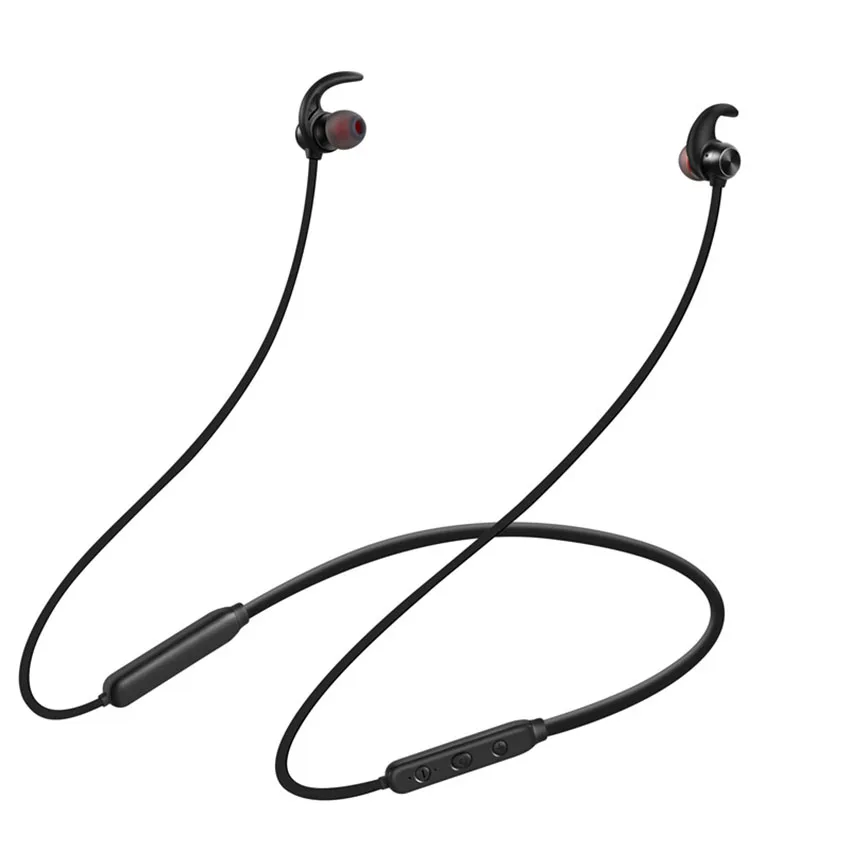 Новейшие спортивные наушники SZDLDT с шейным ободом вкладыши Bluetooth