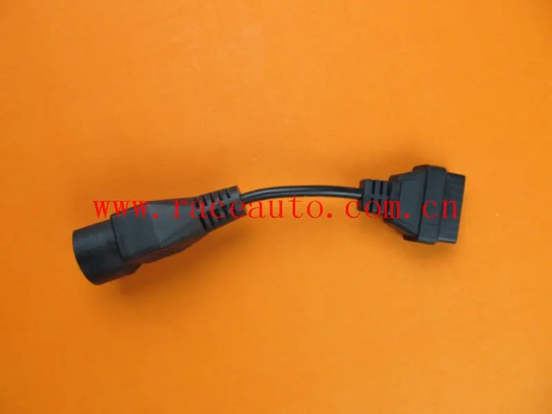 For M-azda 17 Pin To OBD 2 II Cable 16 Connector Diagnostic Tool Adapter Extension | Tools