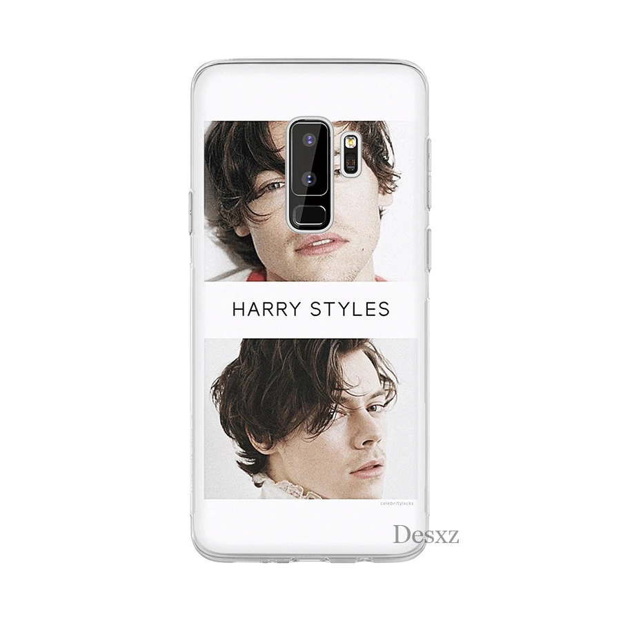 Чехол Desxz Harry Styles для Samsung Galaxy A3 A5 A6 A7 A8 A9 A10 A30 A40 A50 A70 защитный чехол | Мобильные