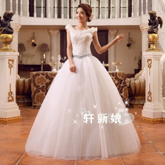 Новинка 2017 большие размеры женское платье для беременных свадебное бальное