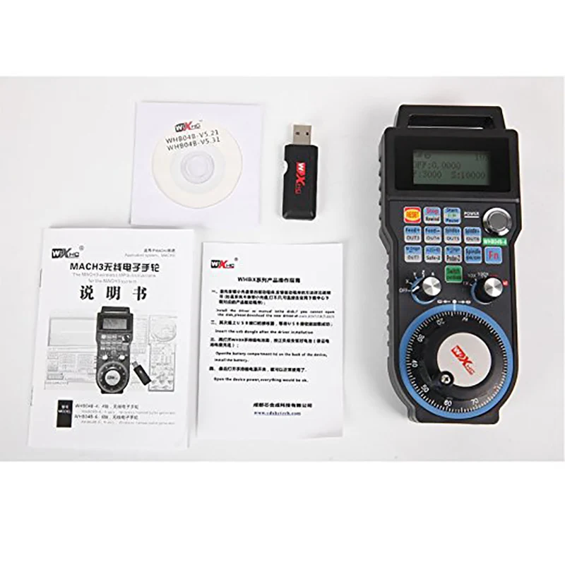 Гравировальный станок инструменты и аксессуары новый 4 осевой беспроводной ЧПУ