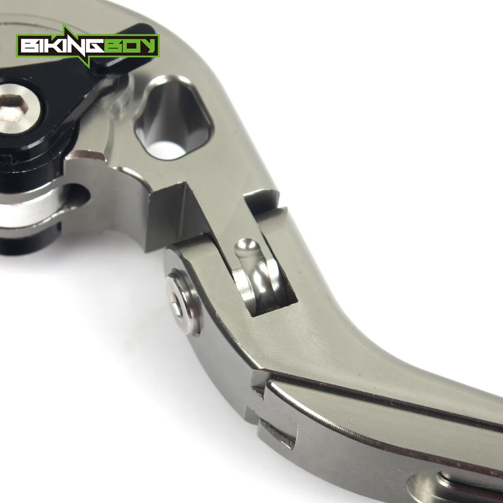 

Adjustable Extendable Folding Clutch Brake Levers for KAWASAKI Z 750 Z750 04 05 06 Z750S 07 08 2007 2008 ZR7 99 00 01 02 03 2003