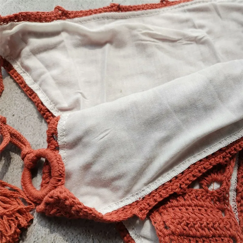 

Fashion Women's Sexy Swimwear Lace Bikini Suit Beachwear Women Bikini Set Sexy Print Swimsuit Sexy Solid Bikini New Patchwork A1