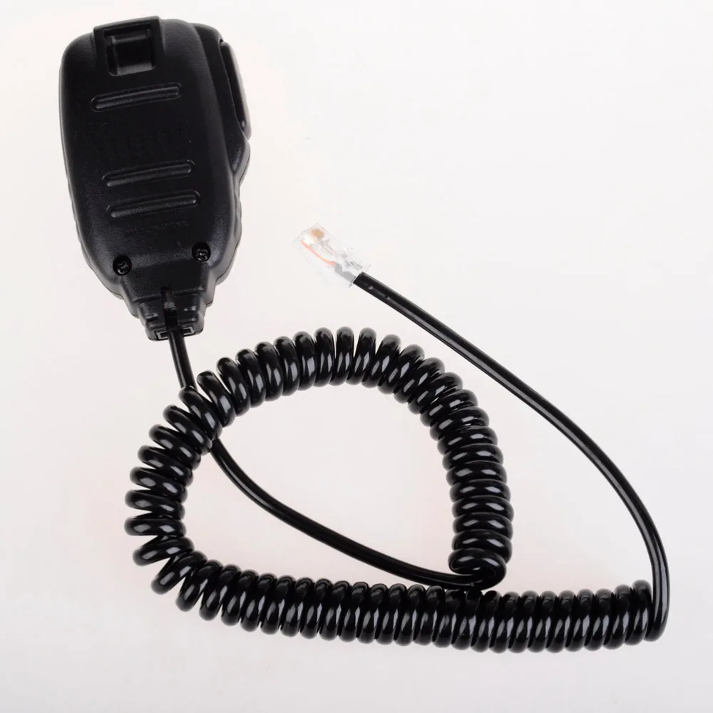 9 шт. ручной микрофон для динамика мобильного приемопередатчика|handheld speaker mic|handheld