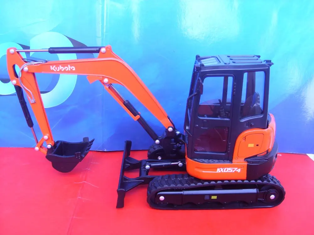 1:24 KX057 4 цена экскаватор игрушка|excavator toy|toy excavatortoys toys |