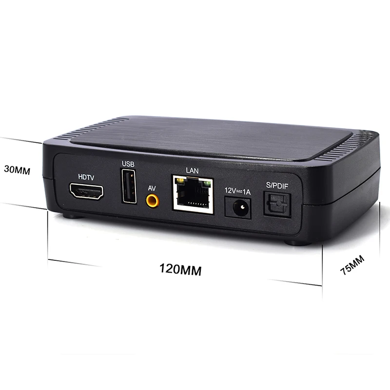 IBRAVEBOX DVB S2 приемное устройство спутниковый приемник M258 IPTV декодер с 1 год CCcam