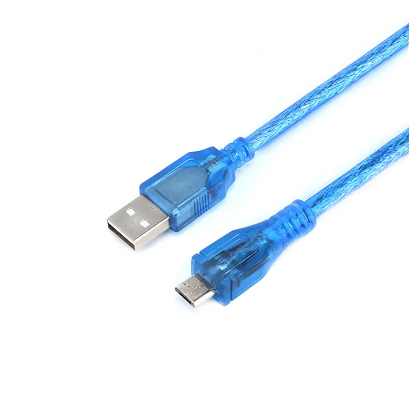 0 5 м USB 2 A папа к Micro pin зарядный кабель для Android Microusb|Кабели передачи данных| |