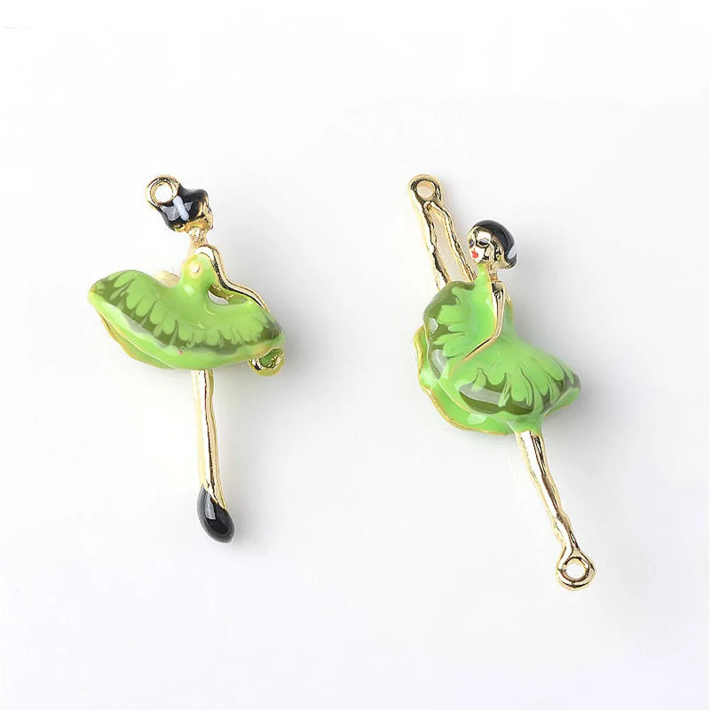 2 pcs/lot Alloy Creative Pendant Buttons Ornaments Jewelry Earrings Choker DIY Accessories Handmade for Lady Best Gift Craft | Дом и сад