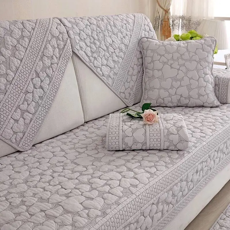 1PCS sofa towel 02 TUEDIO Американский современный стиль природа чехлы для диванов Плюшевые Чехлы для секционных диванов четыре сезона использование l-образный диван полотенце 1 шт - Цвет: 1PCS sofa towel 02