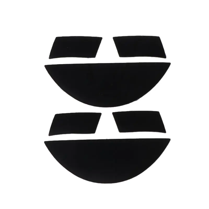 2 шт. 0 6 мм коньки для мыши наклейки коврик Razer Abyssus 2014 мышь | Компьютеры и офис