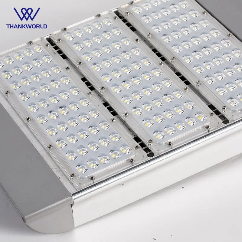 150 Вт Уличные светильники светодиодные лампы для парковки алюминиевые дорожные