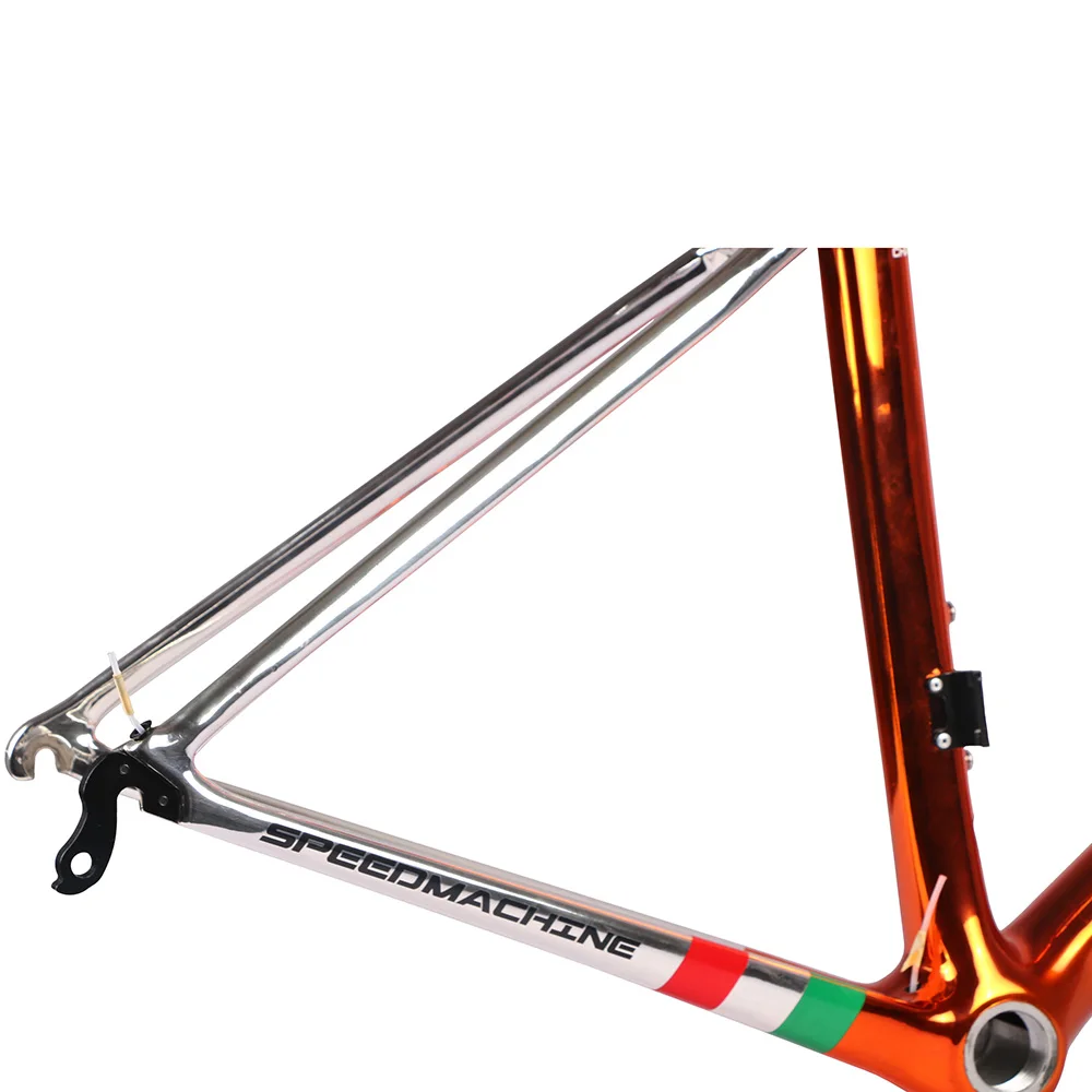 Costelo Speedmachine 3,0 Ультра светильник 790 г карбоновая рама для шоссейного велосипеда Costelo велосипедная Рама Bicicleta углеродное волокно дешевая рама