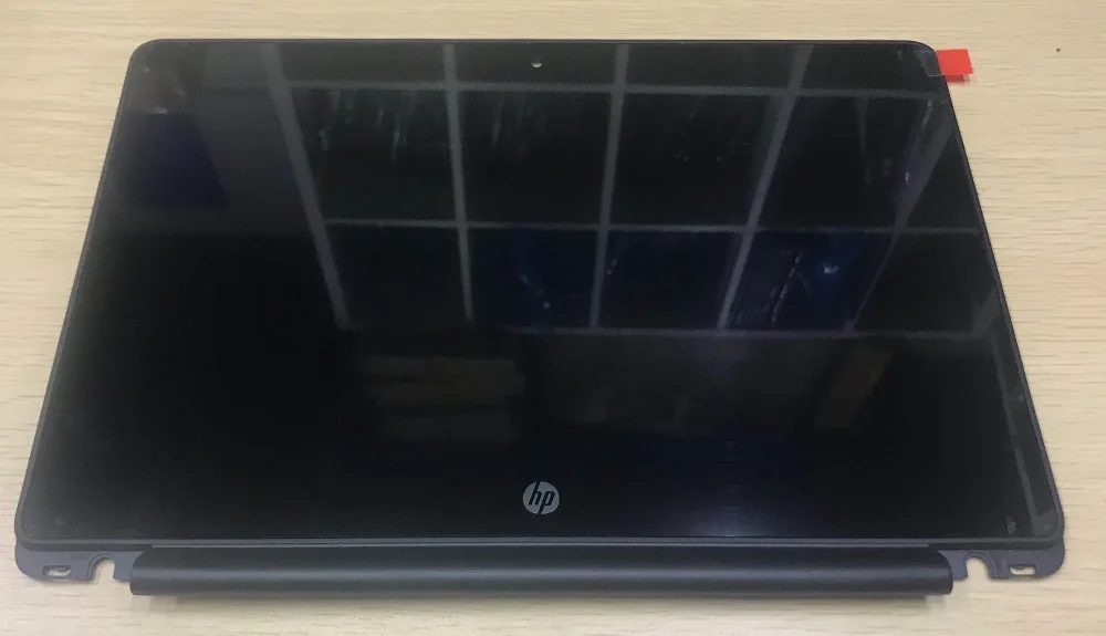 Новая Подлинная для HP Chromebook 11 G5 11-V серии сенсорный ЖК-экран панель 906629-001замена 6