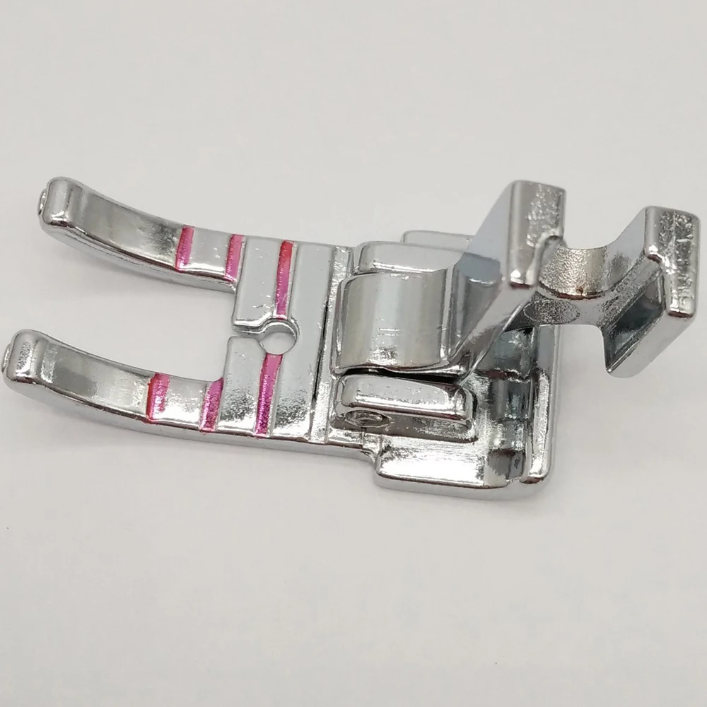 

1/4" Metal Patchwork Quilting FootFor Singer Featherweight 221 222 #P60801 5BB5207