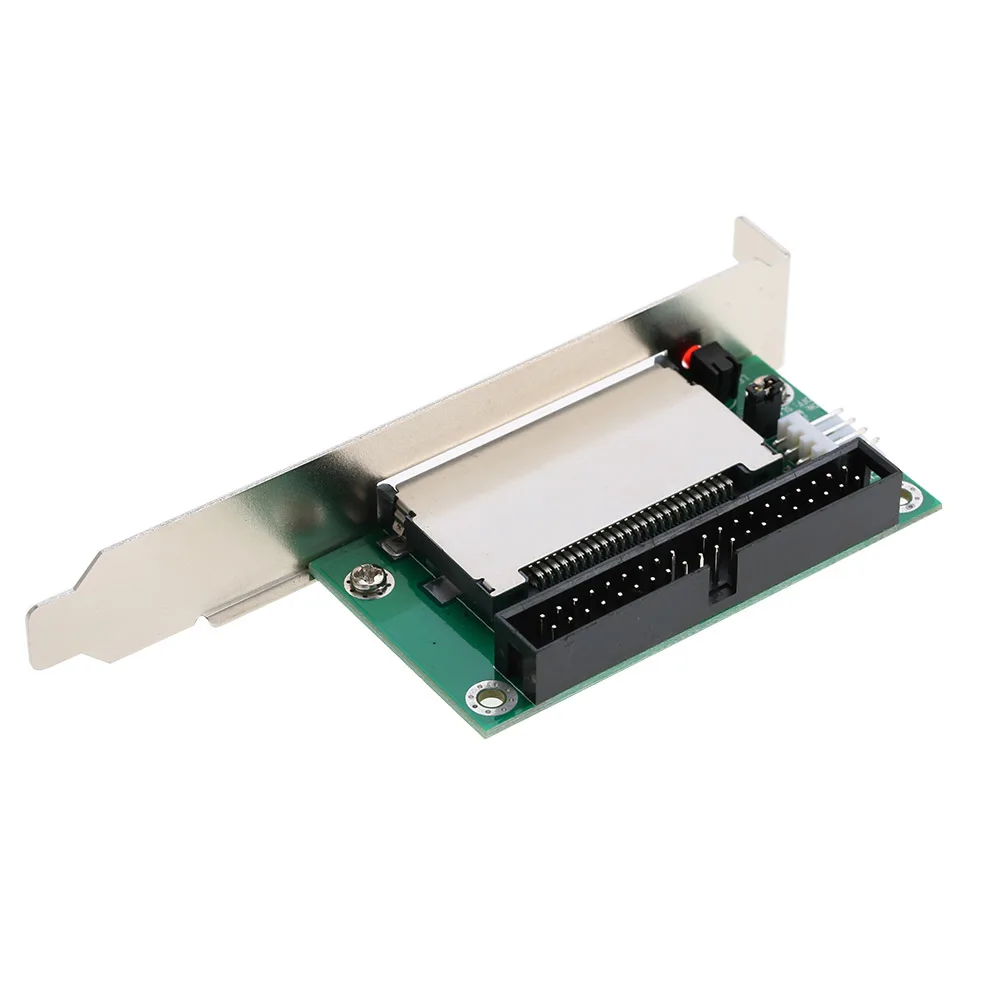 40 контактный CF для IDE/SATA Compact Flash карта адаптер Загрузочный Компьютерные