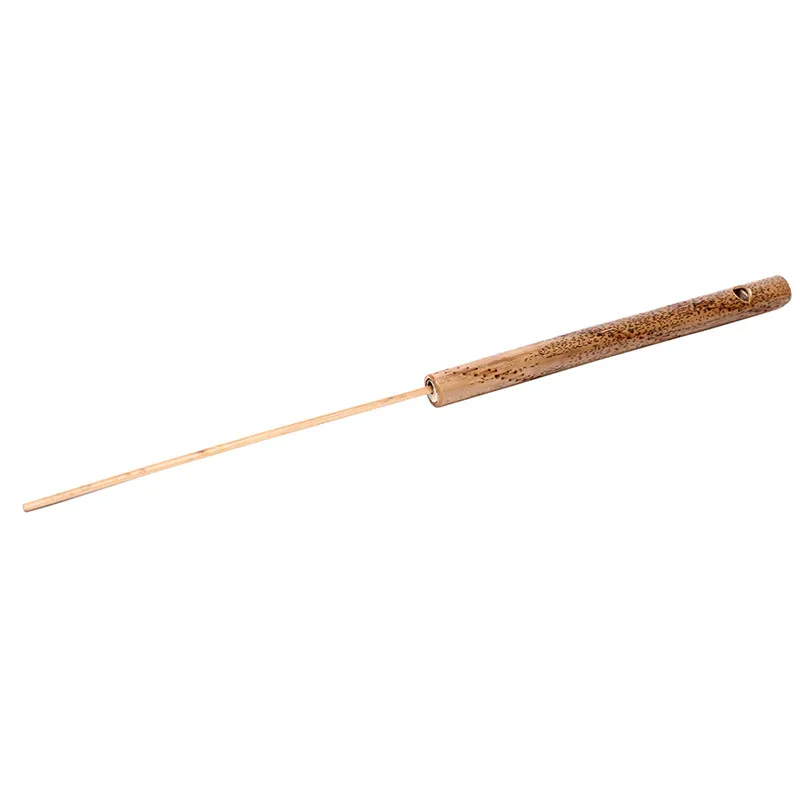 Бамбуковые флейты Pi Thai Bamboo музыкальная птица со Звуком Свистка флейта раздвижные сувениры ручной работы Легкий Деревянный духовой инструмент
