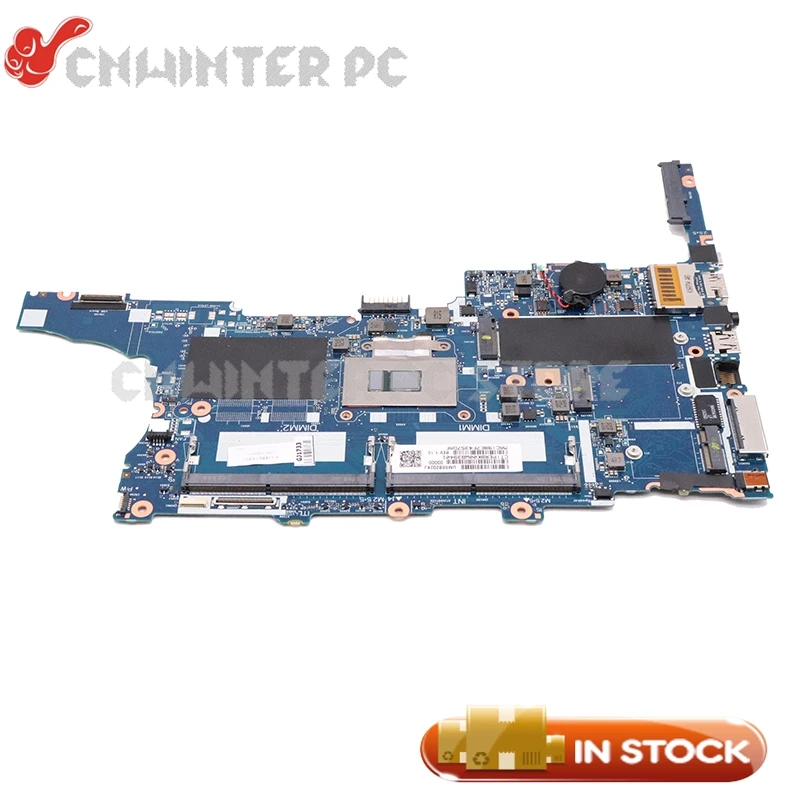 Материнская плата NOKOTION для ноутбука HP EliteBook 840 G3 850 I7-6500U CPU 826807-601 826807-001 6050A2822301-MB-A01 |