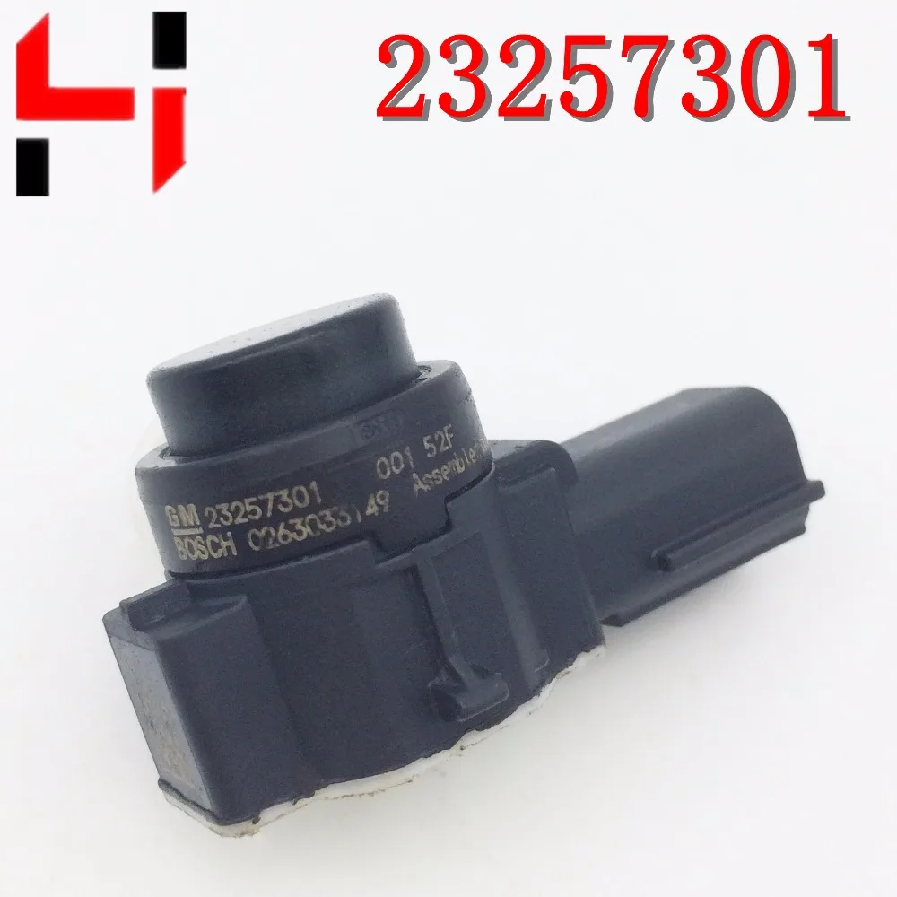 (4 шт.) 100% рабочие оригинальные автомобильные детали парковочные датчики PDC 23257301 с