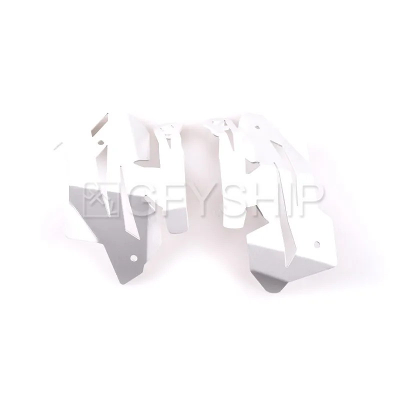 Motorcycle Valve Protective Cover New Billet Aluminium Injection kit Protector Guards Covers For BMW R1200GS R1200R R1200 GS LC |