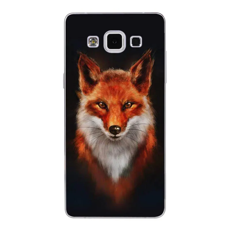 43 Geruide 5,0 ''чехол для samsung Galaxy E5 E500 E500F, мягкий силиконовый дизайнерский чехол для телефона, чехол, Капа для samsung Galaxy E5 E 5 - Цвет: 43