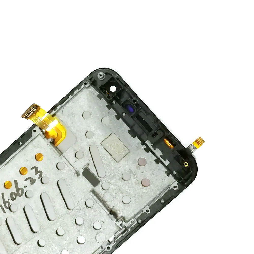 100% протестированная стеклянная панель дигитайзера для HOMTOM HT3 ЖК дисплей