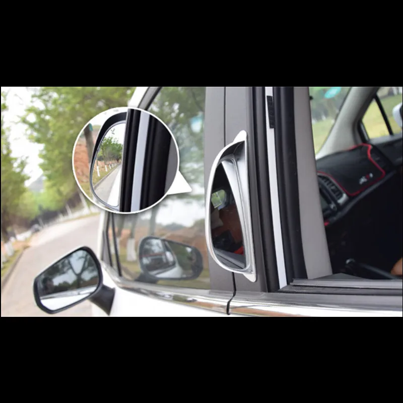 Автомобильные аксессуары зеркало для слепых зон на дверь вспомогательное