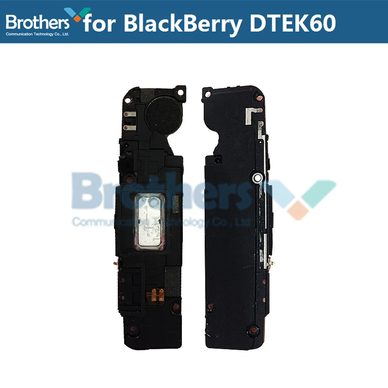 For BlackBerry DTEK60 Loud Speaker Flex Cable for Up/Down Inner Buzzer Loudspeaker Ringer Replacement Original | Мобильные телефоны