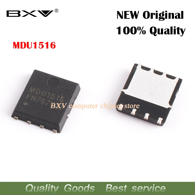 MDU1516 1516 MOSFET 5 шт. новый оригинальный бесплатная доставка| |