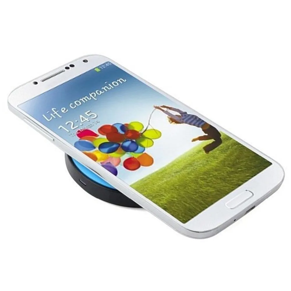 Беспроводное зарядное устройство Besegad Qi коврик для зарядки Samsung Galaxy S8 Plus S7 S6 Edge Note 5