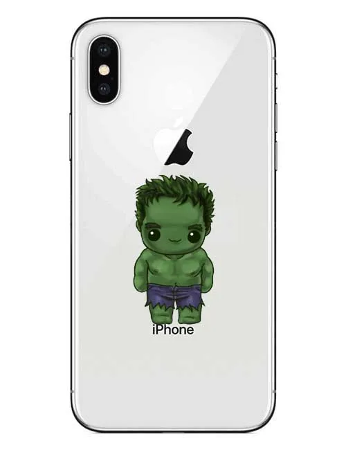 2018 Мстители Бесконечная война танос Обложка мягкая силиконовая для iPhone X XS XR Макс