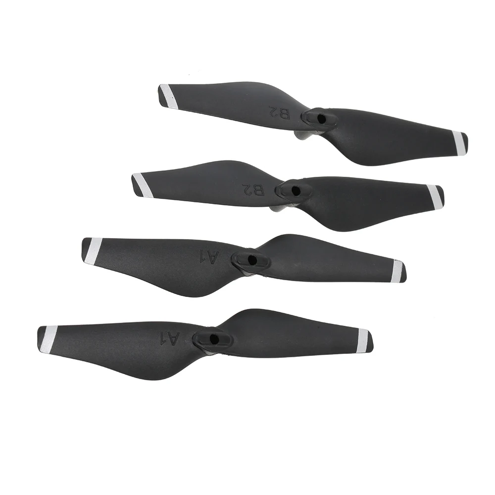 2 пары пропеллера лезвия CW CCW Для Dongmingtuo X12 Wifi FPV RC камера Дрон Quadcopter | Игрушки и