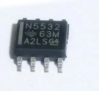IC new original NE5532 NE5532DR Free Shipping | Электроника