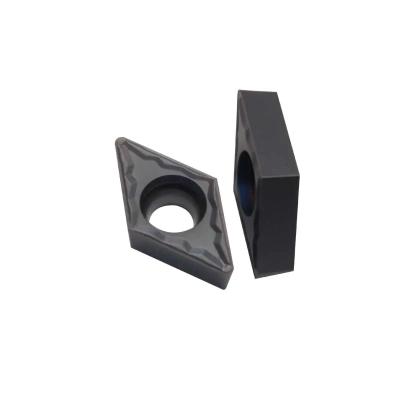 

10PCS WS7125 DCMT11T308 MP Hard Rock CNC Blade Lathe Tool Stainless Steel Carbide Insert