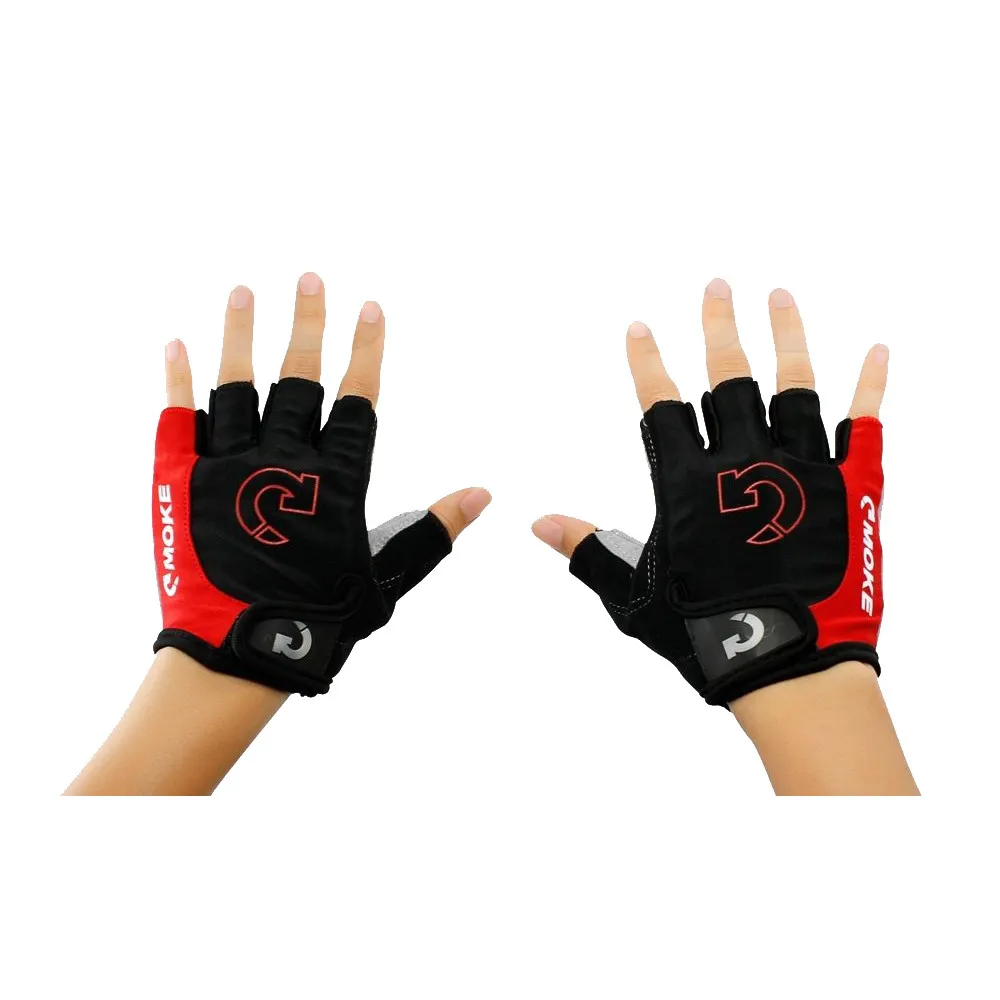 ISHOWTIENDA спортивные гоночные велосипедные мотоциклетные MTB Гелевые перчатки на