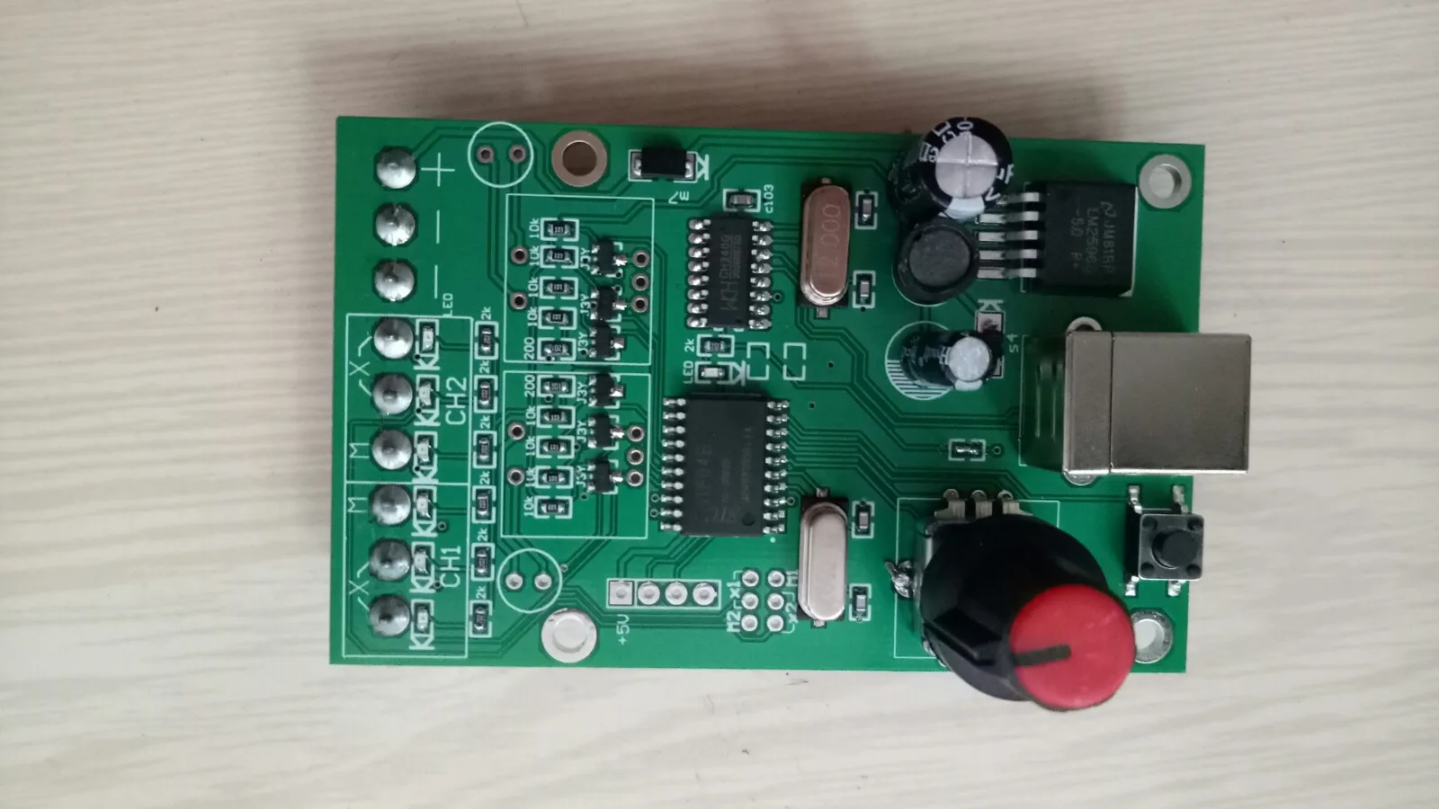 Motor Crankshaft Signal Simulator, Generator