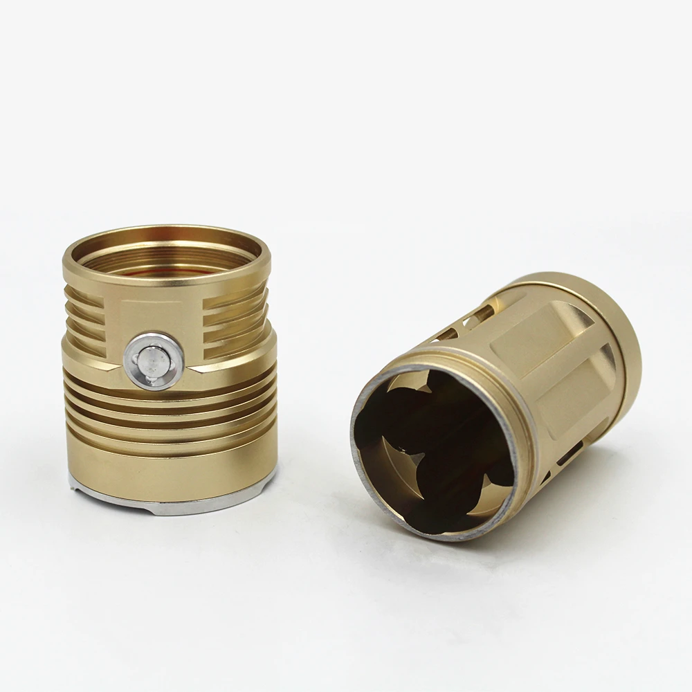 Светодиодный алюминиевый фонасветильник 18650 лм 3 14 * XML T6 режима|18650 torch|lamp 186503 mode |