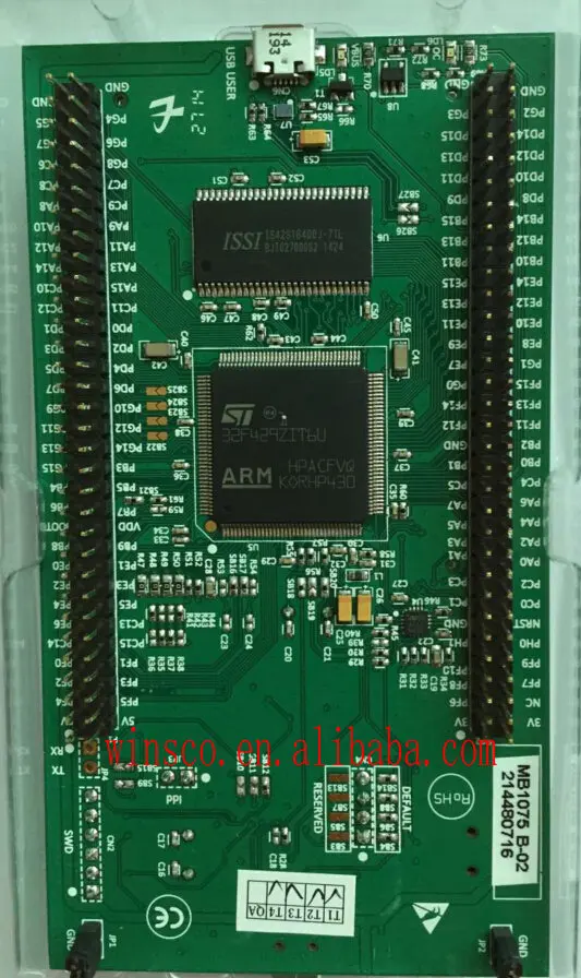 STM32F429I-DISC1 100% новая макетная плата STM32F429 Строительство и ремонт
