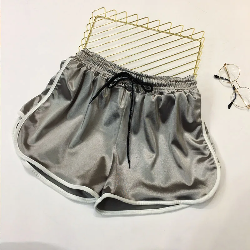 2018 сексуальные спортивные шорты для спортивного зала женские йоги с пуш апом