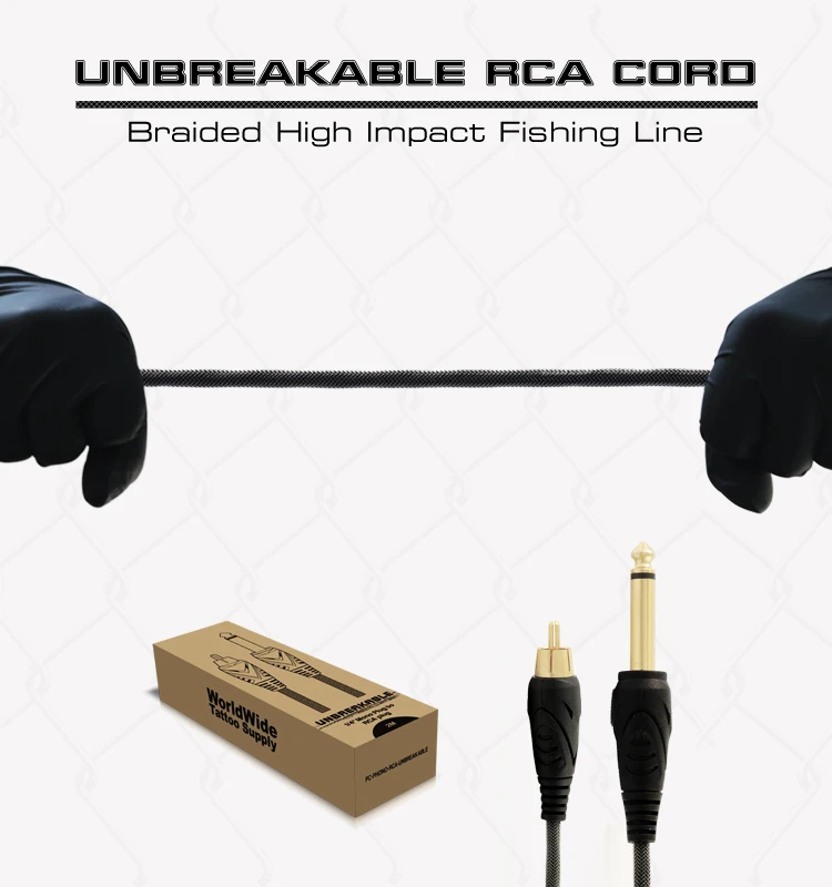 UNBRAKEABLE RCA