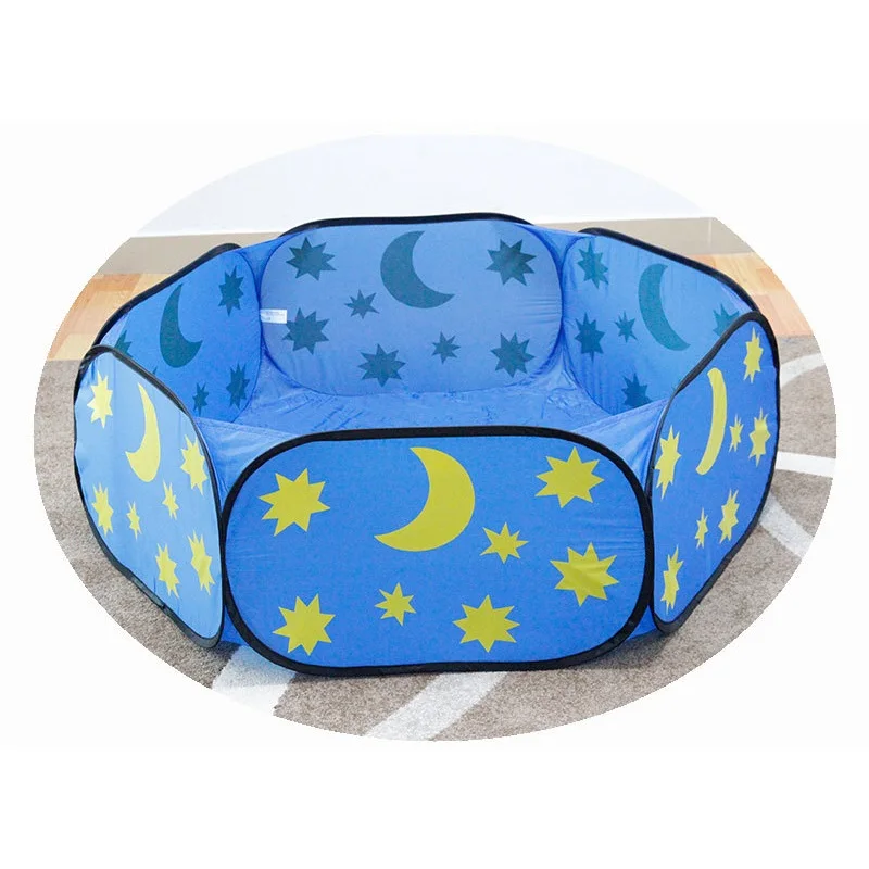 Игровая палатка, игрушки, складные, для детей, для малышей, Океанский мяч, игровой бассейн, крытый, для улицы, игровой домик, мяч, бассейн для мальчиков и девочек, детские подарки