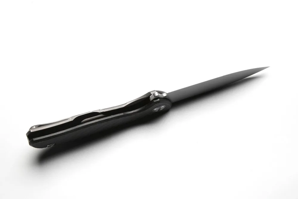 Складной нож thorn hati 95 D2 шарикоподшипник из углеродного волокна походные