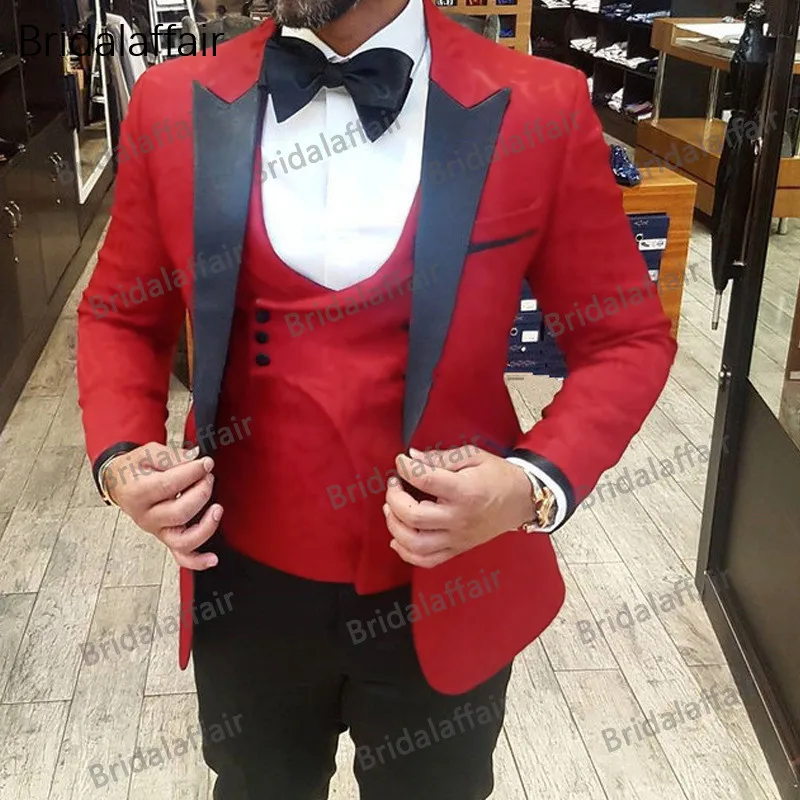 Костюм смокинг для жениха 2018 зеленые мужские костюмы на заказ облегающие Terno с