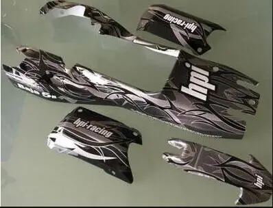 Hpi baja 5b корпус корпуса оболочка подходит км Rovan HPI