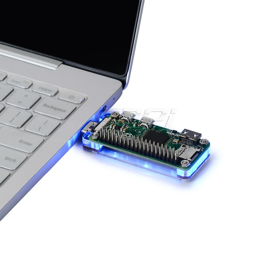 52Pi модуль расширения USB Dongle Breakout Kit для Raspberry Pi Zero/Zero W, не включает плату Reapberry Pi
